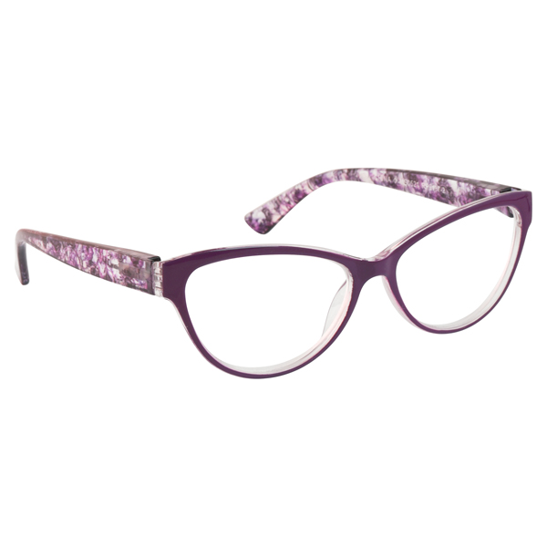ALVITA OCCHIALE DA LETTURA BETSY PURPLE +3,00 - Farmacia Nuova Dr.ssa Gabriella Catellani