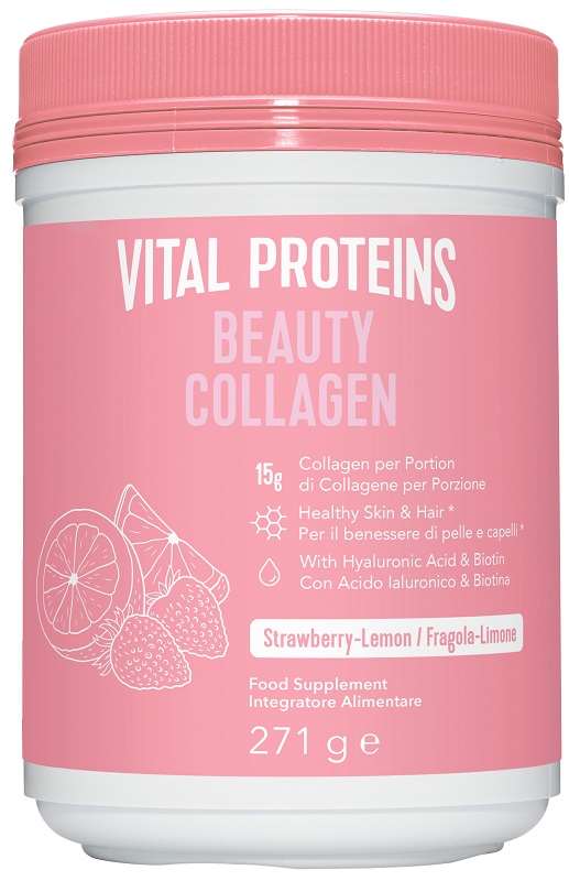 VITAL PROTEINS BEAUTY COLLAGEN 271 G - Farmacia Nuova Dr.ssa Gabriella Catellani