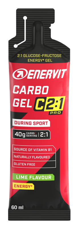 ENERVIT C2 1 CARBO GEL LIME 60 ML - Farmacia Nuova Dr.ssa Gabriella Catellani