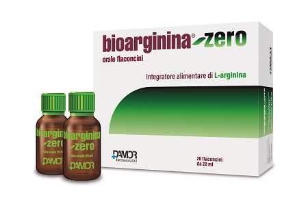 BIOARGININA ZERO 20 FLACONCINI DA 20 ML - Farmacia Nuova Dr.ssa Gabriella Catellani