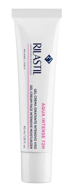 RILASTIL AQUA CREMA INTENSE 72H NF 40 ML - Farmacia Nuova Dr.ssa Gabriella Catellani