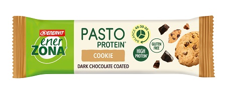 ENERZONA PASTO PROTEIN BARRETTA COOKIE 60 G - Farmacia Nuova Dr.ssa Gabriella Catellani