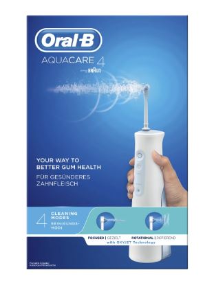 ORALB POWER ACQUACARE 4 - Farmacia Nuova Dr.ssa Gabriella Catellani
