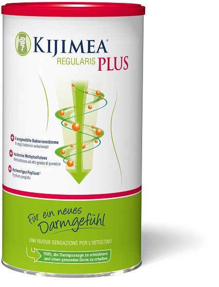 KIJIMEA REGULARIS PLUS 225 G - Farmacia Nuova Dr.ssa Gabriella Catellani
