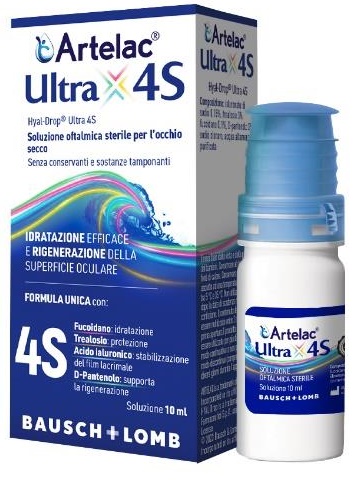 ARTELAC ULTRA 4S 10 ML - Farmacia Nuova Dr.ssa Gabriella Catellani