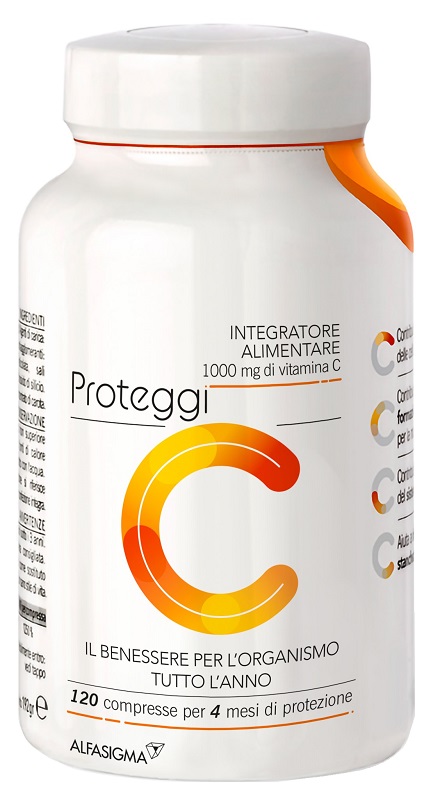 PROTEGGI C 120 COMPRESSE - Farmacia Nuova Dr.ssa Gabriella Catellani