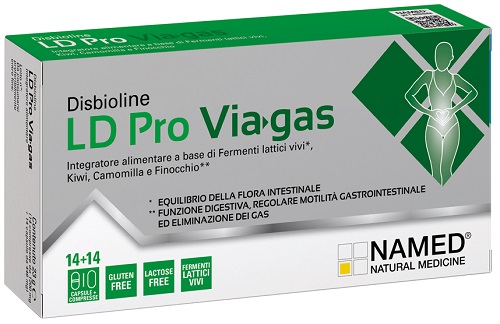 LD PRO VIAGAS 14 CAPSULE + 14 COMPRESSE - Farmacia Nuova Dr.ssa Gabriella Catellani