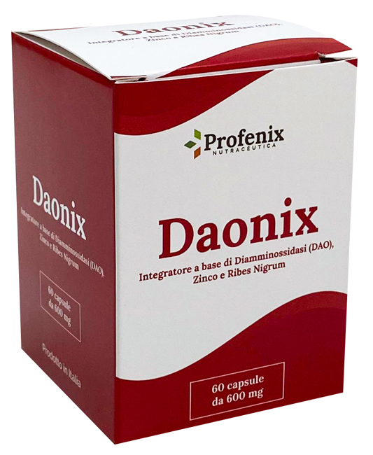 DAONIX 60 CAPSULE - Farmacia Nuova Dr.ssa Gabriella Catellani
