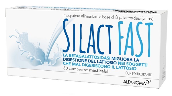 SILACT FAST 30 COMPRESSE MASTICABILI - Farmacia Nuova Dr.ssa Gabriella Catellani