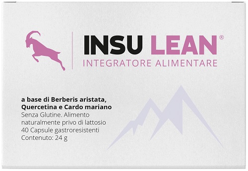 INSU LEAN 40 CAPSULE GASTRORESISTENTI - Farmacia Nuova Dr.ssa Gabriella Catellani