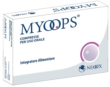 MYOOPS 15 COMPRESSE - Farmacia Nuova Dr.ssa Gabriella Catellani