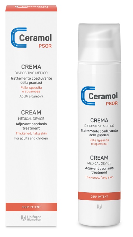 CERAMOL PSOR CREMA 100 ML - Farmacia Nuova Dr.ssa Gabriella Catellani
