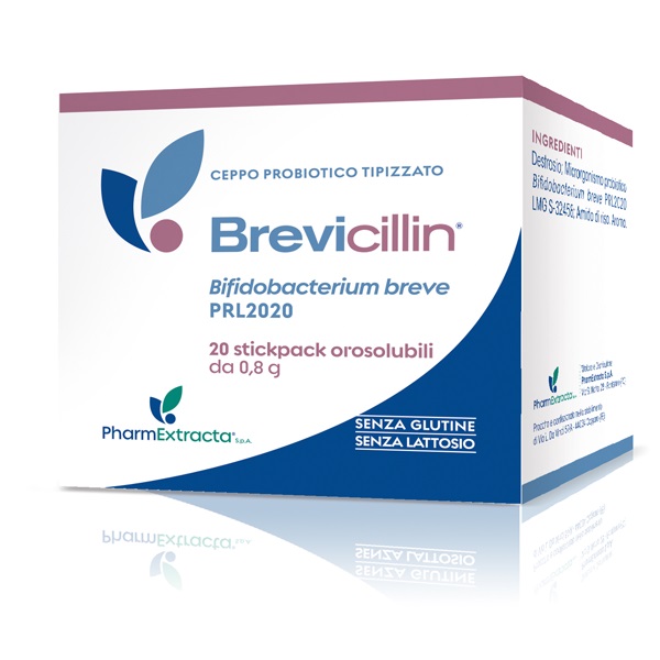 BREVICILLIN 20 STICK - Farmacia Nuova Dr.ssa Gabriella Catellani