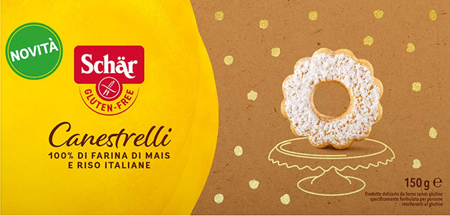 SCHAR CANESTRELLI 150 G - Farmacia Nuova Dr.ssa Gabriella Catellani
