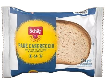 SCHAR PANE CASERECCIO 5 PEZZI DA 55 G - Farmacia Nuova Dr.ssa Gabriella Catellani
