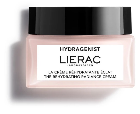 HYDRAGENIST LA CREMA REIDRATANTE ILLUMINANTE 50 ML - Farmacia Nuova Dr.ssa Gabriella Catellani