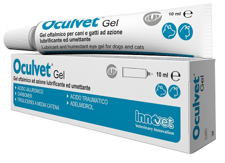 OCULVET GEL 10 ML - Farmacia Nuova Dr.ssa Gabriella Catellani
