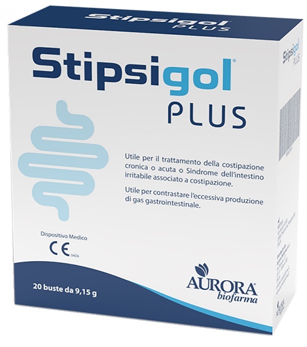 STIPSIGOL PLUS 20 BUSTINE - Farmacia Nuova Dr.ssa Gabriella Catellani