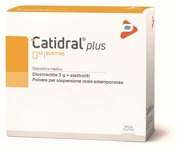 CATIDRAL PLUS 12 BUSTINE - Farmacia Nuova Dr.ssa Gabriella Catellani