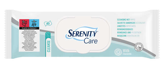 SERENITY SALVIETTE DETERGENTI 63 PEZZI - Farmacia Nuova Dr.ssa Gabriella Catellani