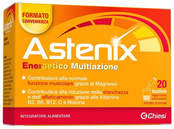 ASTENIX 20 BUSTINE PROMO - Farmacia Nuova Dr.ssa Gabriella Catellani