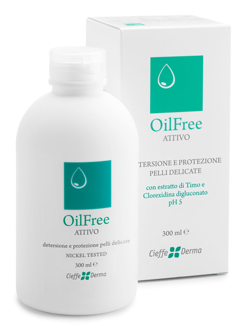 OILFREE ATTIVO 300 ML - Farmacia Nuova Dr.ssa Gabriella Catellani