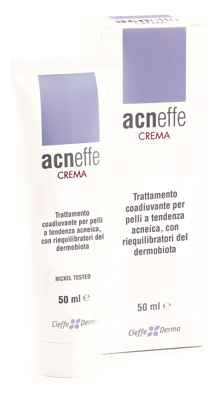 ACNEFFE CREMA 50 ML - Farmacia Nuova Dr.ssa Gabriella Catellani