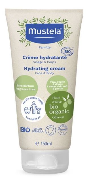 MUSTELA CREMA IDRATANTE BIO 150 ML - Farmacia Nuova Dr.ssa Gabriella Catellani