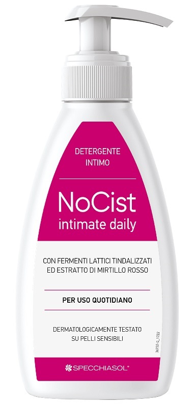 NOCIST INTIMATE DAILY DETERGENTE INTIMO 250 ML - Farmacia Nuova Dr.ssa Gabriella Catellani