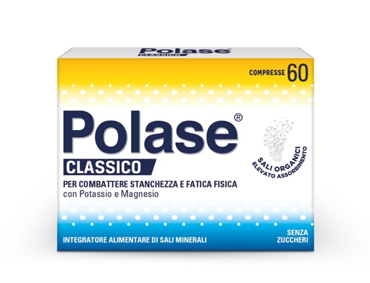 POLASE CLASSICO 60 COMPRESSE - Farmacia Nuova Dr.ssa Gabriella Catellani