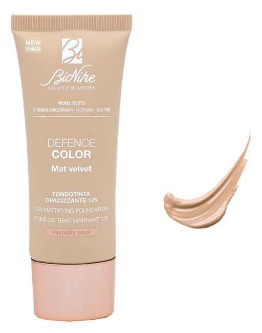 DEFENCE COLOR MAT VELVET FONDOTINTA N402 CREME NUE - Farmacia Nuova Dr.ssa Gabriella Catellani