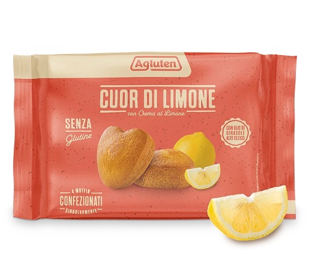 AGLUTEN CUOR DI LIMONE 150 G - Farmacia Nuova Dr.ssa Gabriella Catellani