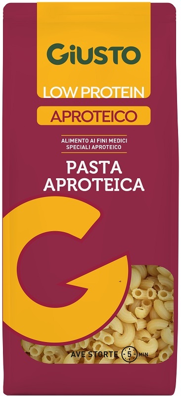 GIUSTO APROTEICO AVE STORTE 250 G - Farmacia Nuova Dr.ssa Gabriella Catellani