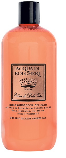 BIO-BAGNO DOCCIA ELISIR DI DOLCE VITA 500 ML - Farmacia Nuova Dr.ssa Gabriella Catellani