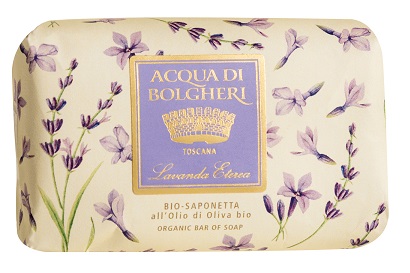 SAPONETTA BIO LAVANDA 150 G - Farmacia Nuova Dr.ssa Gabriella Catellani