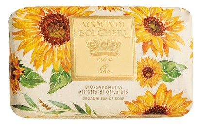 SAPONETTA BIO ORO 150 G - Farmacia Nuova Dr.ssa Gabriella Catellani