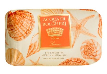 SAPONETTA BIO SCIROCCO 150 G - Farmacia Nuova Dr.ssa Gabriella Catellani