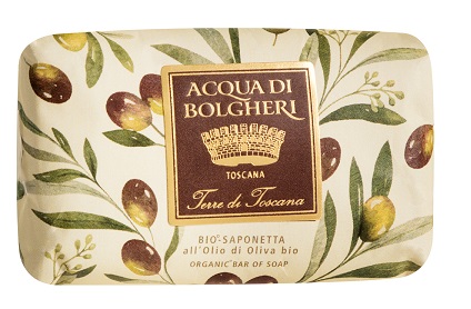SAPONETTA BIO TERRE DI TOSCANA 150 G - Farmacia Nuova Dr.ssa Gabriella Catellani