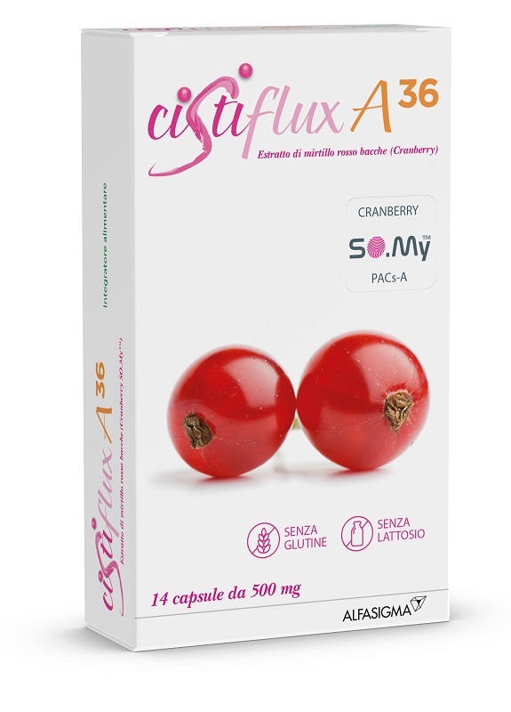 CISTIFLUX A 36 14 CAPSULE - Farmacia Nuova Dr.ssa Gabriella Catellani