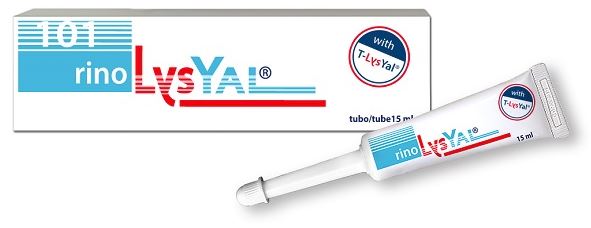 RINOLYSYAL 15 ML - Farmacia Nuova Dr.ssa Gabriella Catellani