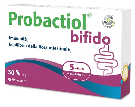 PROBACTIOL BIFIDO 30 CAPSULE - Farmacia Nuova Dr.ssa Gabriella Catellani