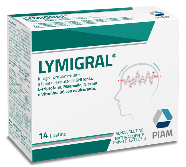 LYMIGRAL 14 BUSTINE 3 G - Farmacia Nuova Dr.ssa Gabriella Catellani