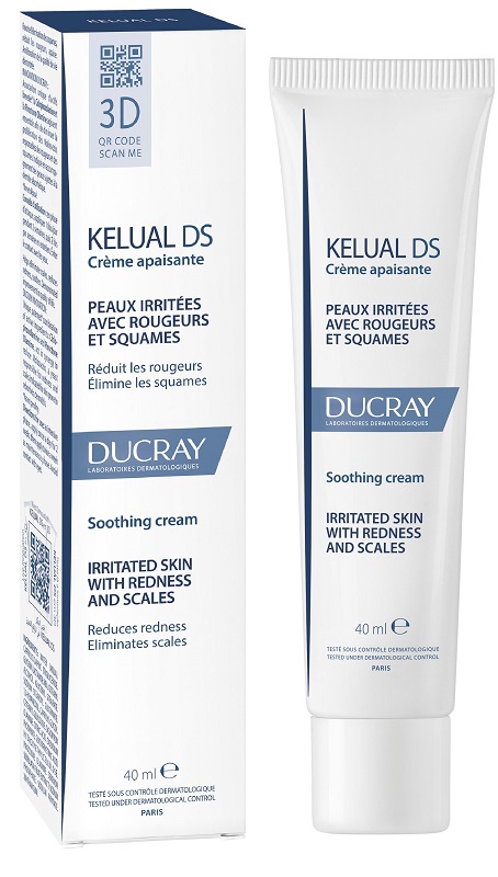 DUCRAY KELUAL DS CREMA 40 ML 23 - Farmacia Nuova Dr.ssa Gabriella Catellani