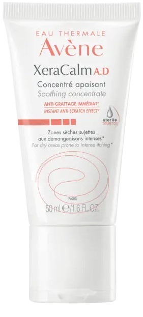 EAU THERMALE AVENE XERACALM AD CONCENTRATO 50 ML NUOVA FORMULAZIONE - Farmacia Nuova Dr.ssa Gabriella Catellani