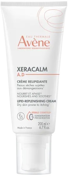 EAU THERMALE AVENE XERACALM AD CREMA LIPORESTITUTIVA 200 ML NUOVA FORMULAZIONE - Farmacia Nuova Dr.ssa Gabriella Catellani