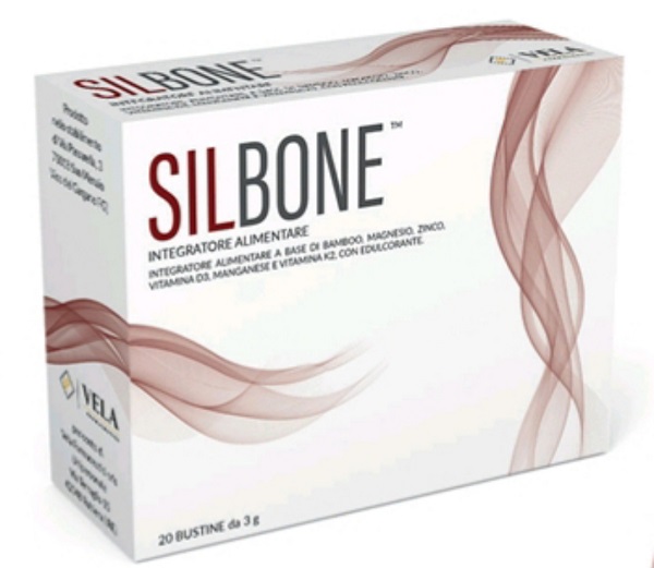 SILBONE 20 BUSTINE - Farmacia Nuova Dr.ssa Gabriella Catellani