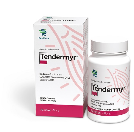 TENDERMYR 30 SOFTGEL - Farmacia Nuova Dr.ssa Gabriella Catellani