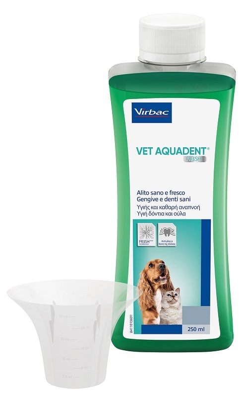 VET AQUADENT FR3SH 250 ML - Farmacia Nuova Dr.ssa Gabriella Catellani