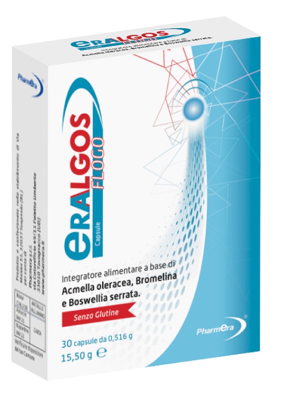 ERALGOS FLOGO 30 CAPSULE - Farmacia Nuova Dr.ssa Gabriella Catellani