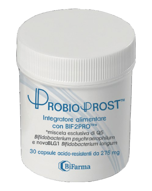 PROBIOPROST BIF2PRO 30 CAPSULE - Farmacia Nuova Dr.ssa Gabriella Catellani